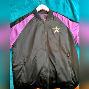 Blood Lust Bomber Jacket (Medium) NWOT